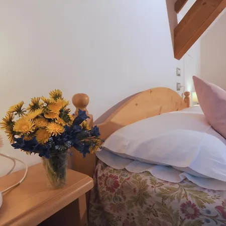 Chalet Cjampeis Zoncolan רבסקלטו