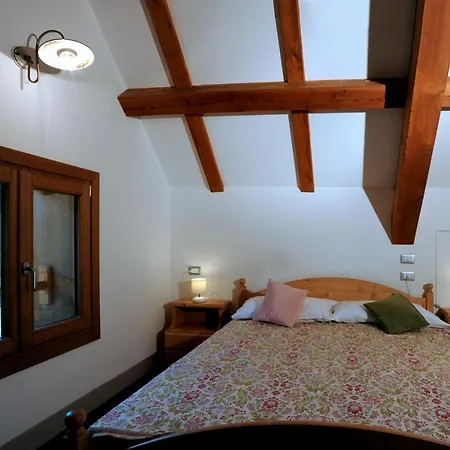 Chalet Cjampeis Zoncolan רבסקלטו