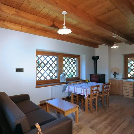 샬레 Chalet Cjampeis Zoncolan 라바스클레토