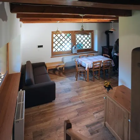 샬레 Chalet Cjampeis Zoncolan 라바스클레토