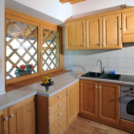 샬레 Chalet Cjampeis Zoncolan *
