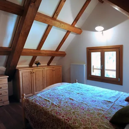 Chalet Cjampeis Zoncolan